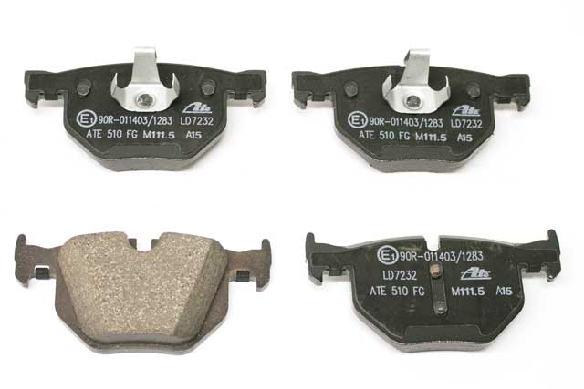 Brake Pad Set