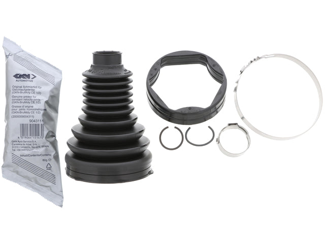 Axle Boot Kit