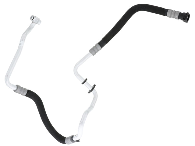 Engine Oil Cooler Line