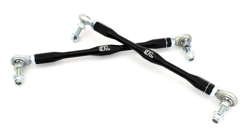 SPL Parts 06-13 BMW 3 Series/1 Series (E9X/E8X) Front Swaybar Endlinks (M Version) SPPSPL FE E9M