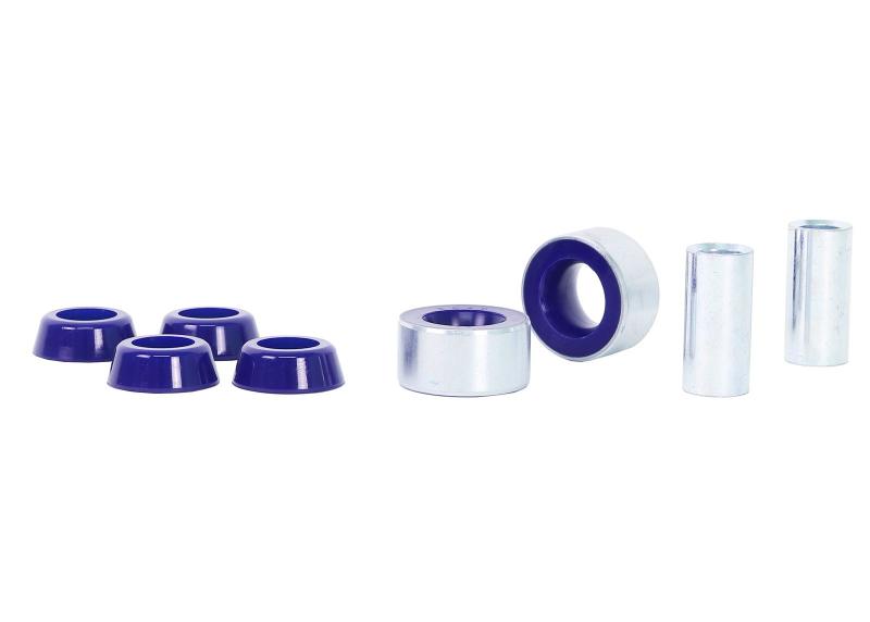 SuperPro 2001 Lexus IS300 Base Front Rearward Radius Arm Bushing Set (Std. Alignment) SPRSPF3040K