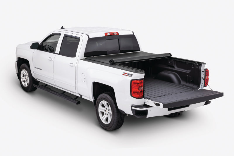Tonno Pro 17-19 Ford F-250/F-350 Super Duty 6.8ft Bed Lo-Roll Tonneau Cover TNPLR-3095