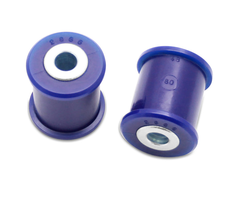 SuperPro 2008 Pontiac G8 Base Rear Lower Control Arm Outer Bushing Kit (In Hub) SPRSPF2866K