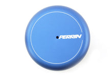 Load image into Gallery viewer, PERRIN 15-25 Subaru WRX &amp; 13-25 BRZ/FR-S/86/GR86 Oil Filter Cover - Blue PERPSP-ENG-716BL