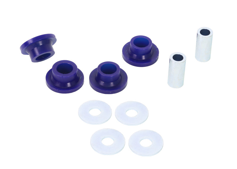SuperPro 2004 Toyota RAV4 Base Steering Rack and Pinion Mount Bushing Kit SPRSPF3566K