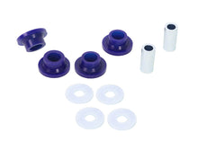 Load image into Gallery viewer, SuperPro 2004 Toyota RAV4 Base Steering Rack and Pinion Mount Bushing Kit SPRSPF3566K