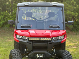 Seizmik 16-23 Can Am Defender HD5-HD10/MAX Tool-Less Windshield Vented HC SZM50-50234KIT