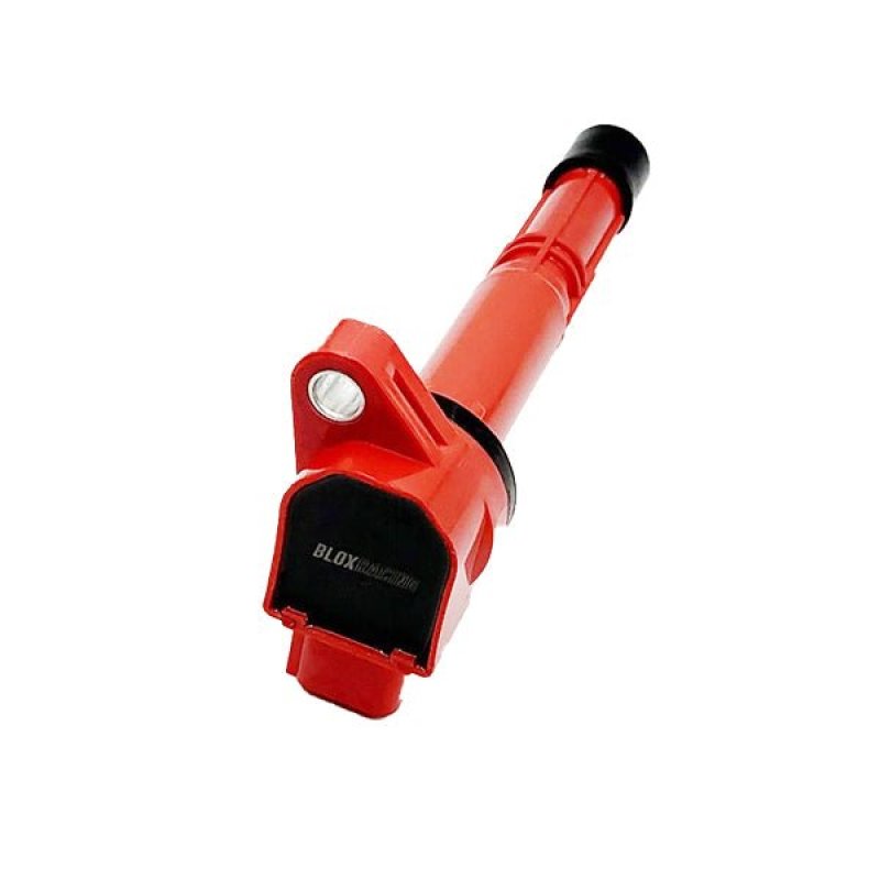 BLOX Honda K-Series Coil Pack Set of 4 - Red BLOBXIC-00005-4-RD