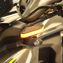 Load image into Gallery viewer, New Rage Cycles 20-24 Kawasaki Z900 Front Turn Signals