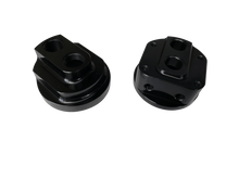 Load image into Gallery viewer, BLOX Racing Remote Oil Filter Relocation Kit - Black
