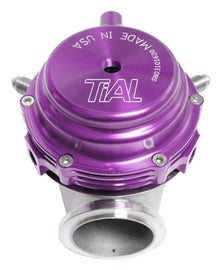 TiAL Sport MVR Wastegate 44mm 14.5 PSI w/Clamps - Purple TLS003409