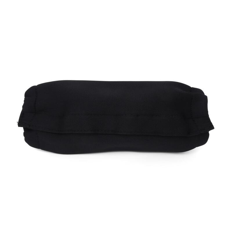 BLOX Racing Neoprene Coilover Covers - Black (Pair) BLOBXAP-00033-BK