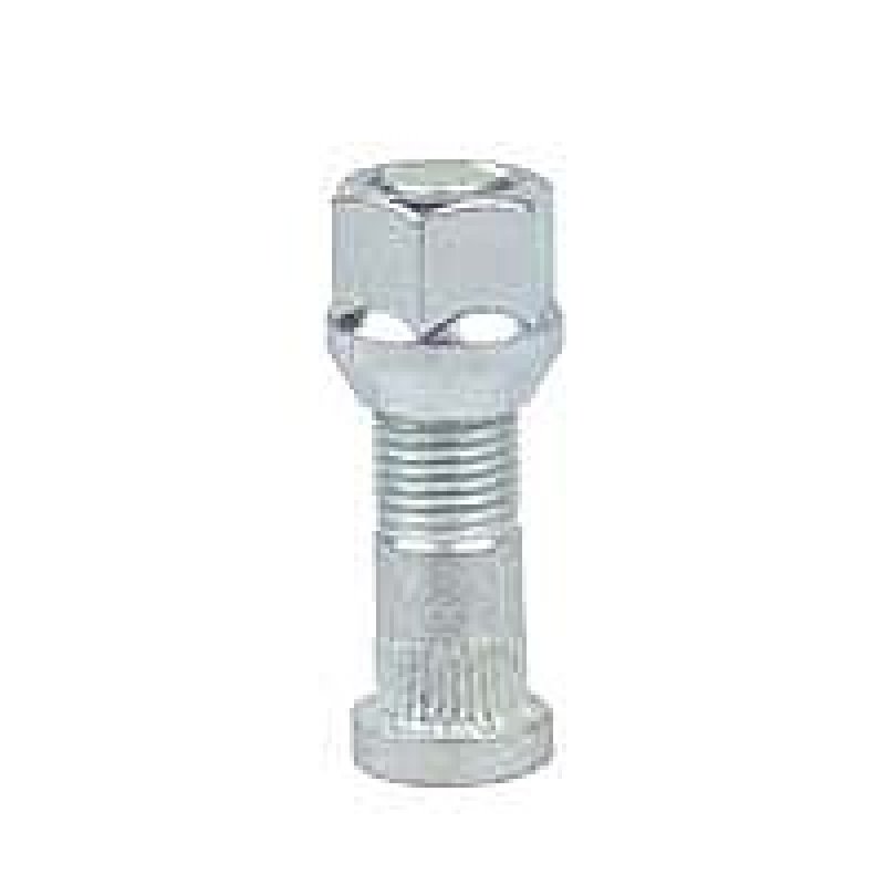 Synergy Jeep XJ/JK/JKU/TJ/LJ/YJ/ZJ Wheel Spacer Replacement Stud 14mmX1.50 w/Lug Nut SYN4110-14-1.5