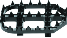 Load image into Gallery viewer, ProTaper Footpeg Standard Cleat Kit - Black PTR023214