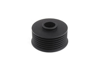 Load image into Gallery viewer, PERRIN 15-25 Subaru WRX / 15-22 Crosstrek / 14-18 FXT Lightweight Alternator Pulley - Black PERPSP-ENG-121BK