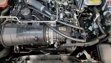 Load image into Gallery viewer, J&amp;L 22-25 Jeep Wagoneer 3.0 Driver Side Oil Separator-Black JLT3098D-B