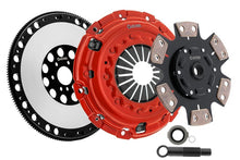 Load image into Gallery viewer, Action Clutch 12-15 Honda Civic Si 2.4L (K24Z7) Stage 3 Clutch Kit (1MS) w/Lightened Flywheel AONACR-0667