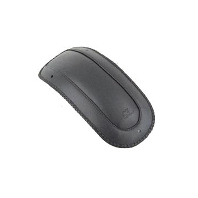 Mustang 08-21 Harley FL Touring Fender Bib - Black MMP78035