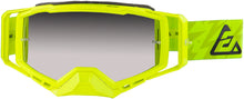 Load image into Gallery viewer, Answer ARC Bolt Goggles Hyper Acid/Black - Adult ANS442949