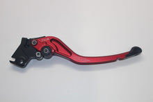 Load image into Gallery viewer, CRG 09-20 Suzuki GSXR 600/ 750/ 1000 RC2 Clutch Lever -Standard Red CRG2AN-614-T-R