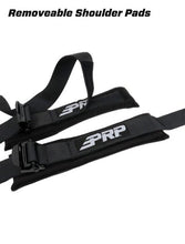 Load image into Gallery viewer, PRP 5.3x2 Harness - 5 Point Harness 3In Lap Belts 2In Shoulder Belts w/ Removable Pads PRPSB5.3X2RP