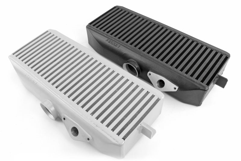 PERRIN 08-21 Subaru STI Top Mount Intercooler (TMIC) - Black PERPSP-ITR-302BK