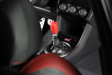 Load image into Gallery viewer, GrimmSpeed Shift Knob Stainless Steel - Subaru 5 Speed and 6 Speed Manual Transmission - Red GRM380000