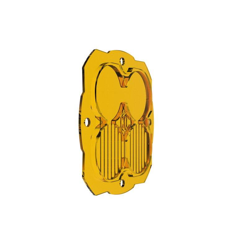 KC HiLiTES FLEX ERA 4 Performance Yellow Combo Beam Lens KCL4270
