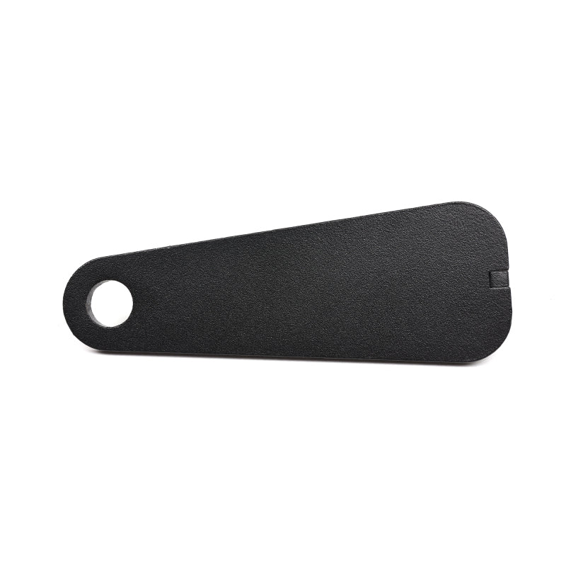BLOX Racing Black Harness Bar 94-01 Integra/92-00 Civic/02-06 RSX/88-91 CRX BLOBXAC-10047-BK
