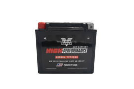 Twin Power YTX-20H High Performance Battery Replaces H-D 65991-82B Made in USA 310 CCA