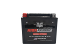 Twin Power YTX-20H High Performance Battery Replaces H-D 65991-82B Made in USA 310 CCA