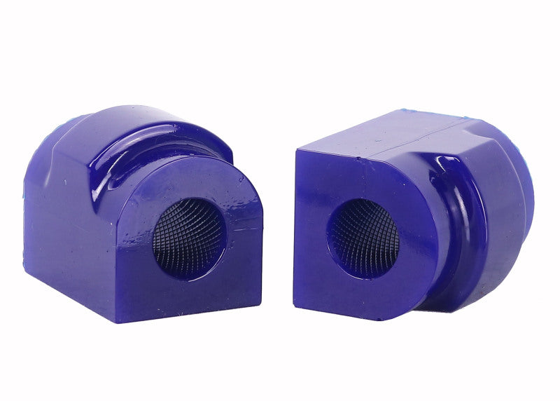 SuperPro 2009 BMW Z4 sDrive30i Rear 15mm Sway Bar Mount Bushing Set SPRSPF0339-15K