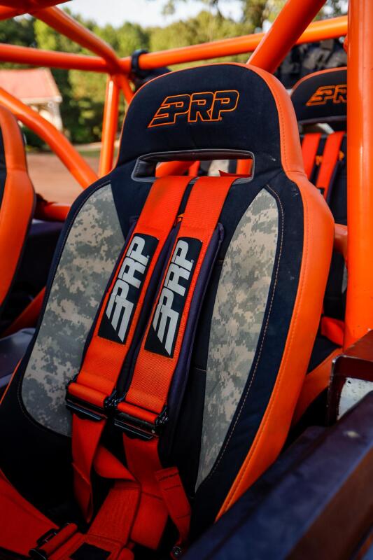PRP 4.3 Harness- Black PRPSB4.3