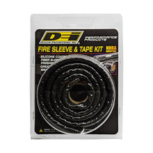 Load image into Gallery viewer, DEI Fire Sleeve and Tape Kit 1in I.D. x 3ft DEI10474