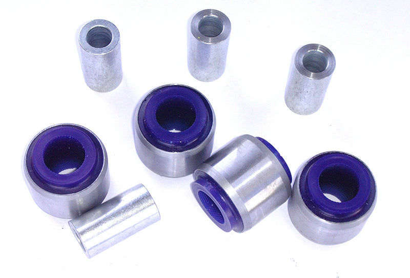 SuperPro 2006 Dodge Charger Base Rear Upper Control Arm & Outer Bushing Kit (4 pcs.) SPRSPF3057K