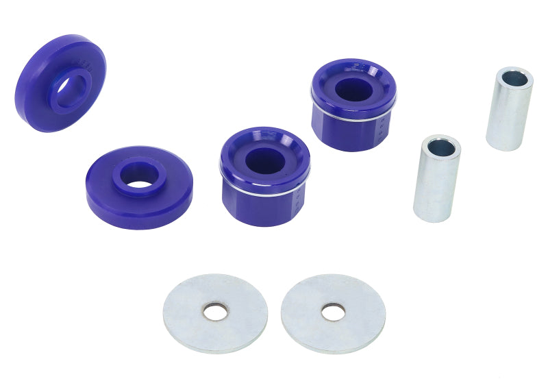 SuperPro 1993 Toyota Supra Twin Turbo Rear Upper Forward Differential Pinion Mount Bushing Set SPRSPF4888K
