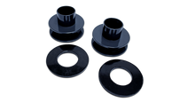 Load image into Gallery viewer, Body Armor 4x4 2005+ Ford F250/F350 4WD 2.5in Coil Spacer and Shock Extension (Not Tremor Model) BOD50207-FD