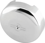 Bikers Choice 90-99 Big Twin With CV Carburetor Chrome Old Style Air Cleaner Cover Repl H-D 29138-91