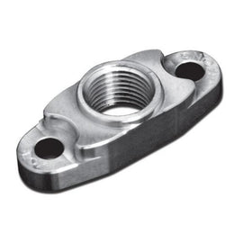 BLOX Racing Billet Oil Drain Flange BLOBXFL-00200