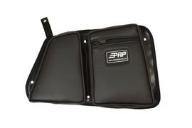 PRP Polaris RZR Rear Door Bag with Knee Pad for Polaris RZR/(Passenger Side)- Black PRPE41-210