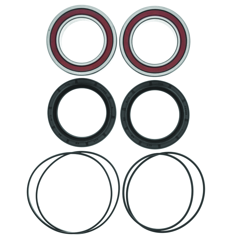 QuadBoss 06-12 Yamaha YFM700R Raptor Rear Carrier Bearing Upgrade Kit QBS414046