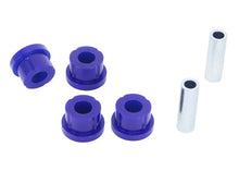 Load image into Gallery viewer, SuperPro 1997 Subaru Legacy Outback Front Control Arm Bushing SPRSPF2429K