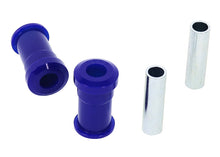 Load image into Gallery viewer, SuperPro 1978 Toyota Cressida Base Front Lower Inner Control Arm Bushing Kit