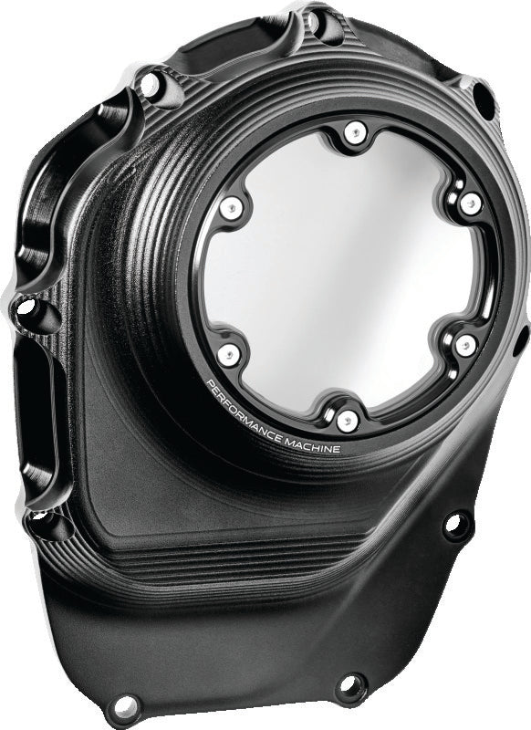 Performance Machine Vision Cam Cover - Black Ops PFM0177-2082M-SMB