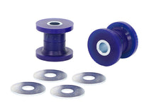 Load image into Gallery viewer, SuperPro 2004 Toyota RAV4 Base Steering Rack and Pinion Mount Bushing Kit SPRSPF3566K