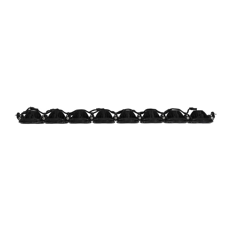 KC HiLiTES Universal 50in. Pro6 Gravity LED 8-Light 160w Combo Beam Light Bar (No Mount) KCL91308