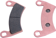 Load image into Gallery viewer, QuadBoss 14-16 Polaris ACE 325 Front Left Sintered Brake Pad QBS600124
