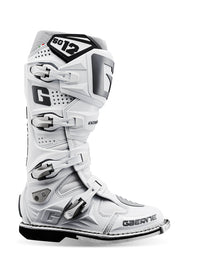 Gaerne SG12 Boot White Size - 9 GAR2174-074-9