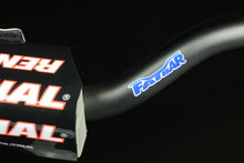 Load image into Gallery viewer, Renthal 09-12 KTM SX/ SX-F/ 06-13 Suz RM/ RMZ/ 18-21 Yamaha YZ-F Fatbar - Black REN672-01-BK