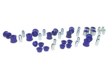 Load image into Gallery viewer, SuperPro 1991 Toyota Land Cruiser Base Front / Rear Vehicle Bushing Kit - 2 Deg. Caster Correction SPRKIT058ADJK